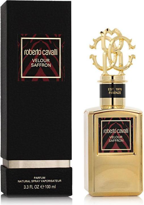 Immagine prodotto Roberto Cavalli Cavalli Roberto - Profumo allo zafferano Velor 100ml (Eau de parfum, 100 ml)