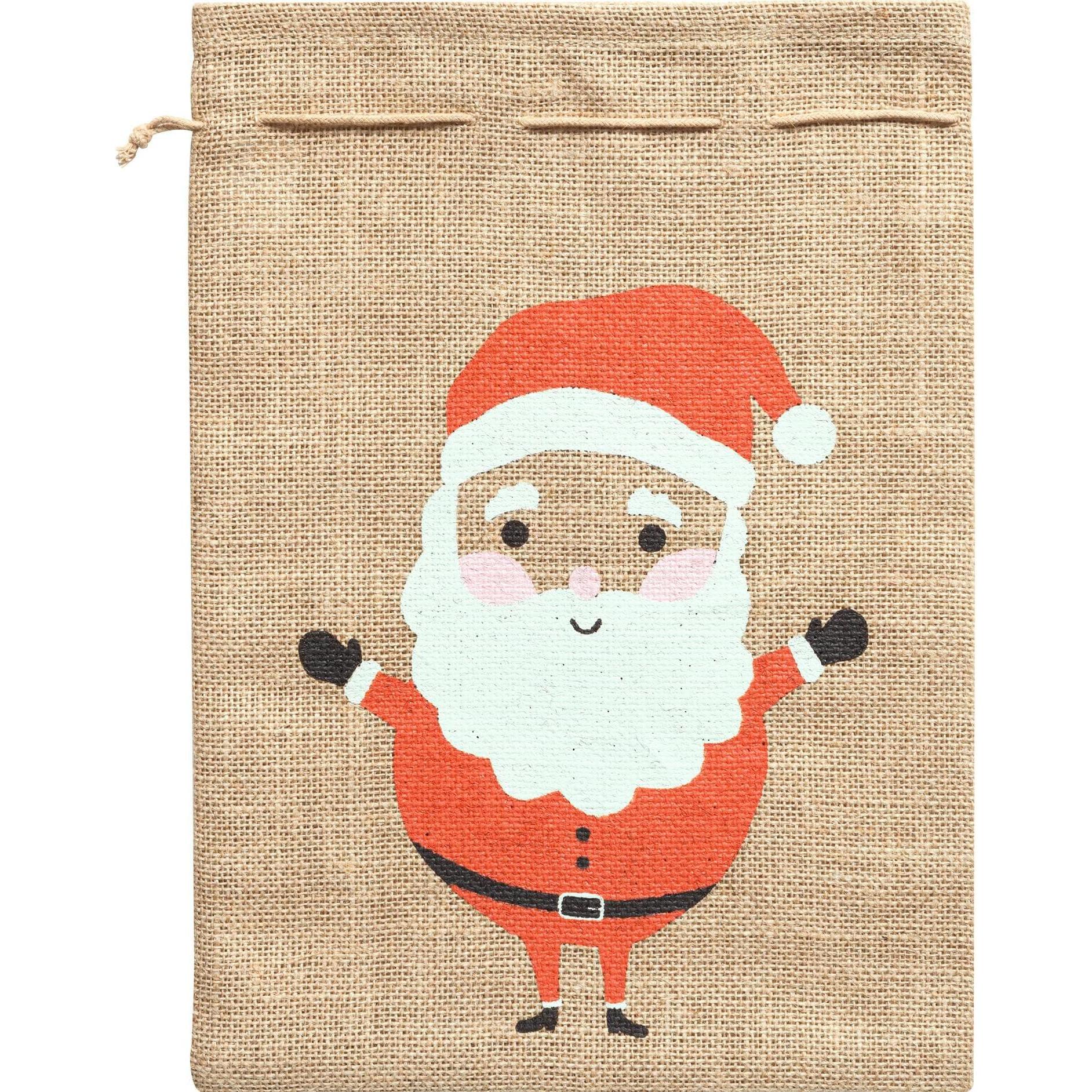 Thumbnail - Folia, Geschenkverpackung, Nikolaus (Geschenktüte, 1 x)