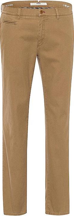 Actual product image BRAX Fabio Chino Slim Fit Caramel (W31/L32)