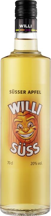 Produktbild Willi Apfel (1 x 70 cl)