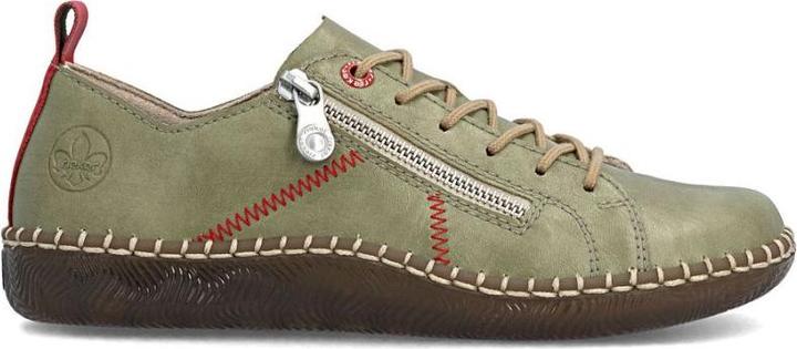 Produktbild Rieker grüne Damenschuhe (42)