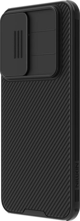 Actual product image Nillkin Back panel cover Samsung - CamShield PRO Hard Case for Samsung Galaxy A56 5G Black (Samsung Galaxy A56 5G)