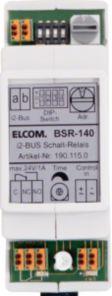 Produktbild Elcom Schaltrelais