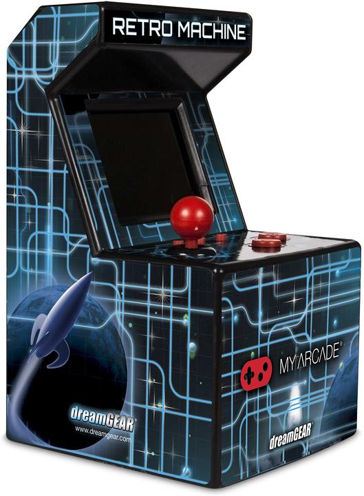 Produktbild dreamGear My Arcade Retro Machine