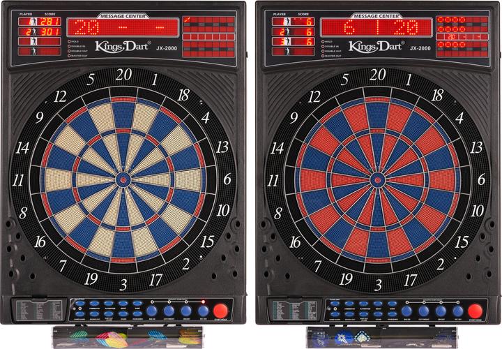 Actual product image Kings Dart Professional tournament