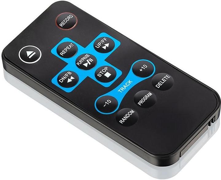 Produktbild Roadstar Musik-System HIF-1850TUMPK Braun (Halbautomatisch)