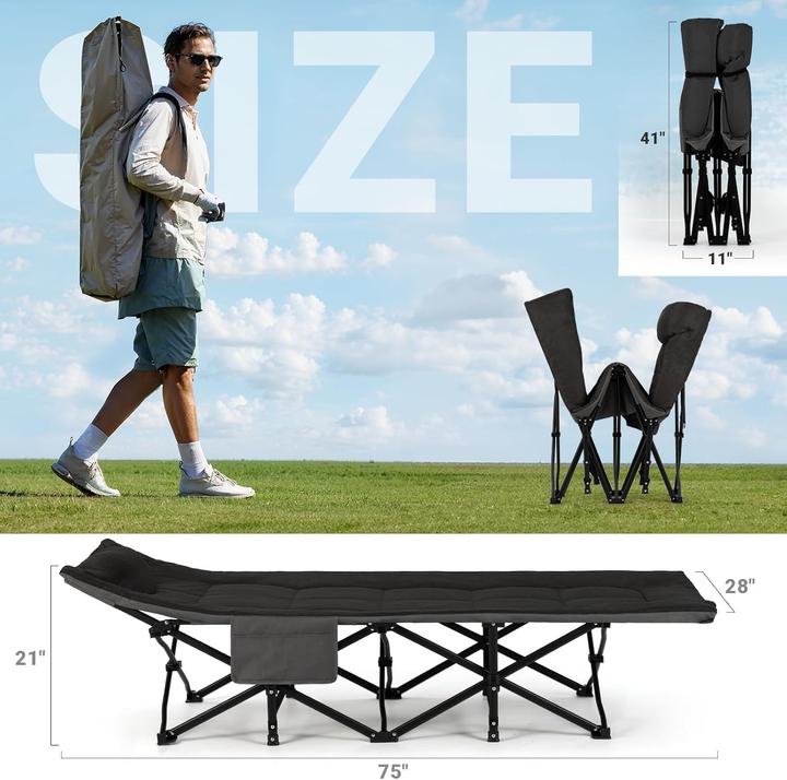 Produktbild Overmont Letto da Campo