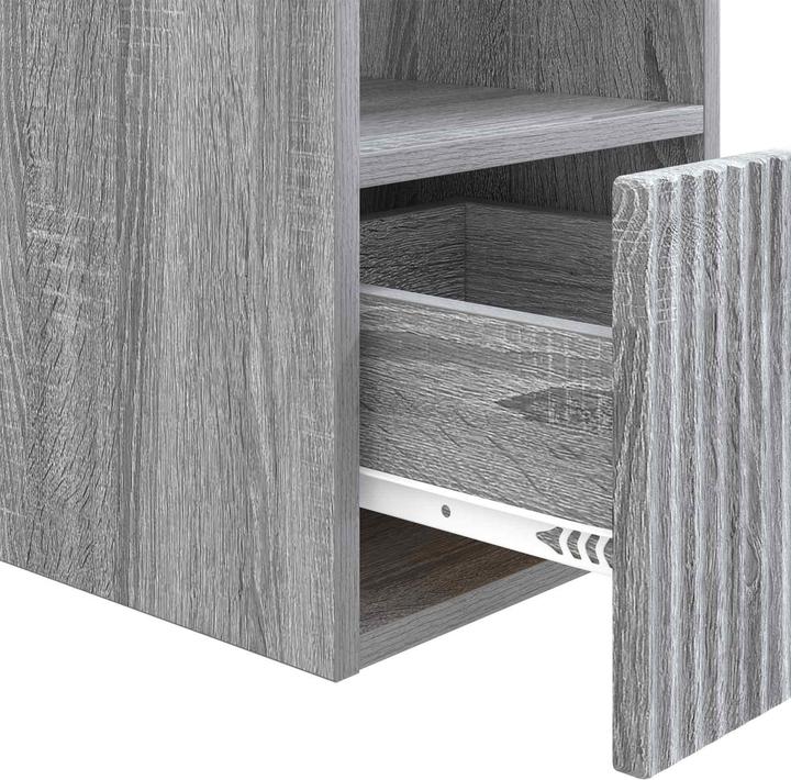 Produktbild vidaXL Badezimmerschrank (35 x 30 x 50 cm)