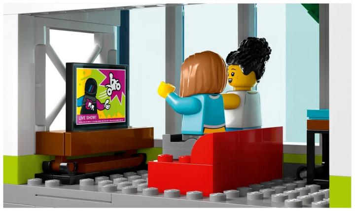 Image du produit LEGO Maison d'appartements (60365, LEGO City)