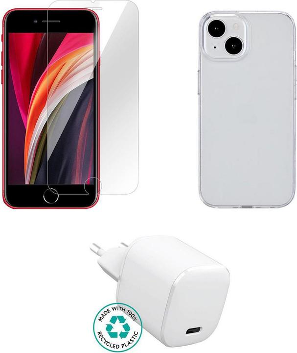 eSTUFF Kit for iPhone SE (2022).