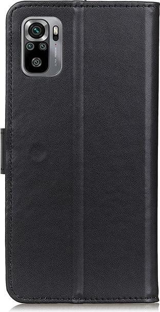 Immagine prodotto MU Classic Serie Classic II con copertina in pelle (Xiaomi Mi Note 10, Xiaomi Redmi Nota 10S)