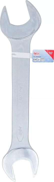 Actual product image BGS Double Open End Spanner 36 x 41 mm (36 mm, 41 mm)