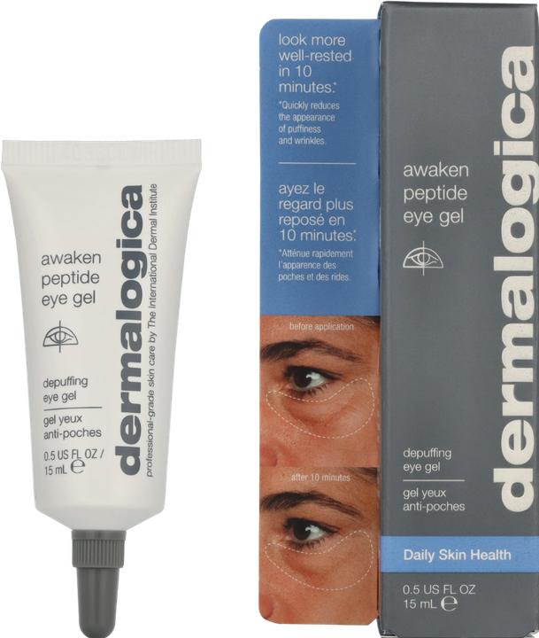 Image du produit Dermalogica Gel pour les yeux Awaken Peptide (Gel pour le soin des yeux, 15 ml, Journée)