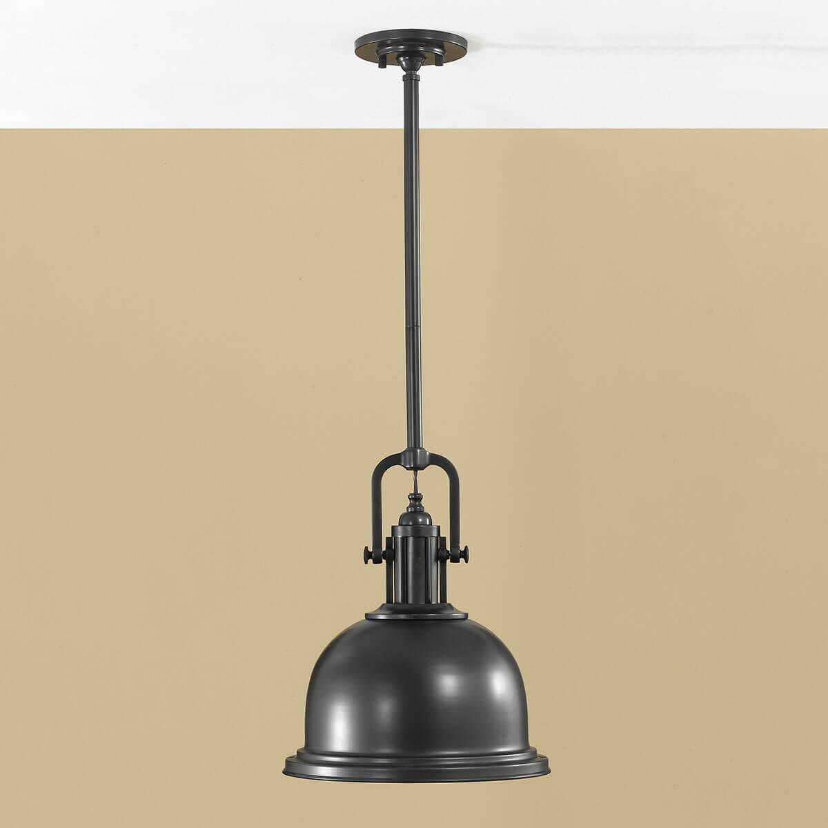 Thumbnail - Elstead Lighting, Pendelleuchte, Parker Place Hängeleuchte E27 Dunkle Bronze (E27)