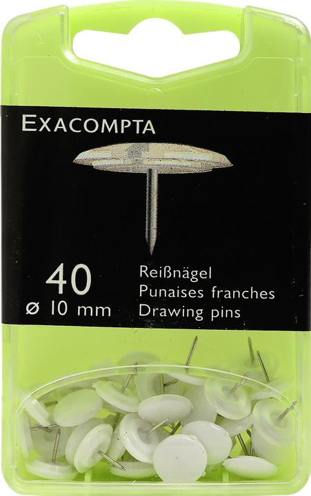 Produktbild Exacompta Markiernadeln (40 Stück, 7 mm)