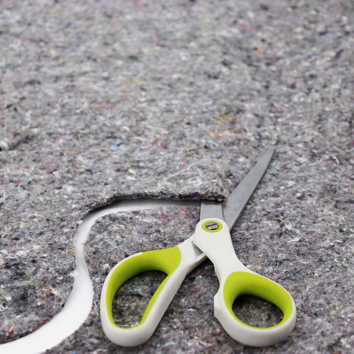 Immagine prodotto Aquagart 30m² Teichvlies 500g Teich Schutzvlies für Teichfolie