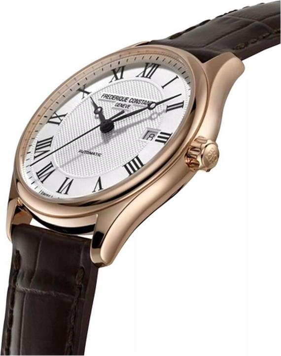 Actual product image Frederique Constant Ladies Watch (Analogue wristwatch, Swiss made, 36 mm)
