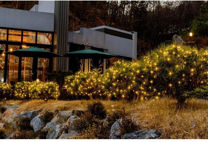 Image du produit Sygonix Guirlande lumineuse solaire SY-5596928 (10 m)