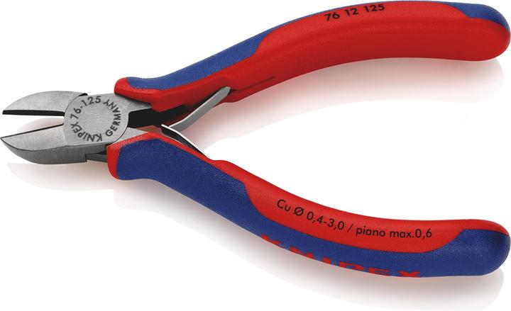 Produktbild Knipex Seitenschneider (125 mm)