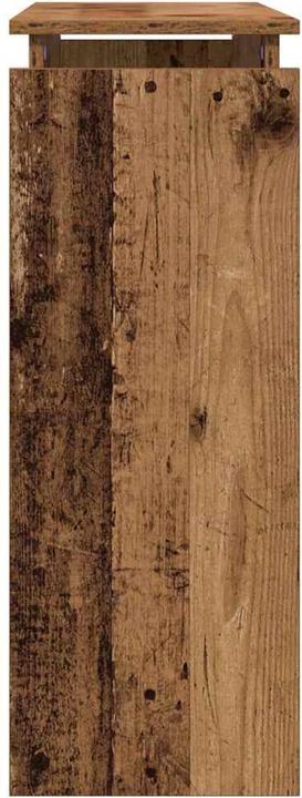 Image du produit vidaXL Konsolentisch (80 x 30 x 80 cm)