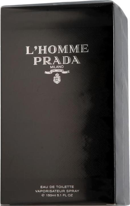 Produktbild Prada L'Homme (Eau de Toilette, 150 ml)