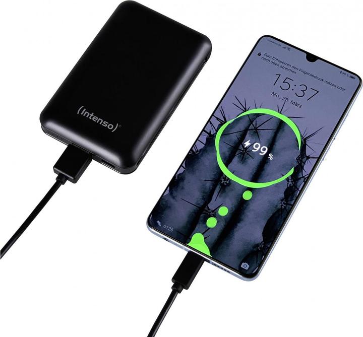 Image du produit Intenso XC10000 (10000 mAh, 37 Wh)