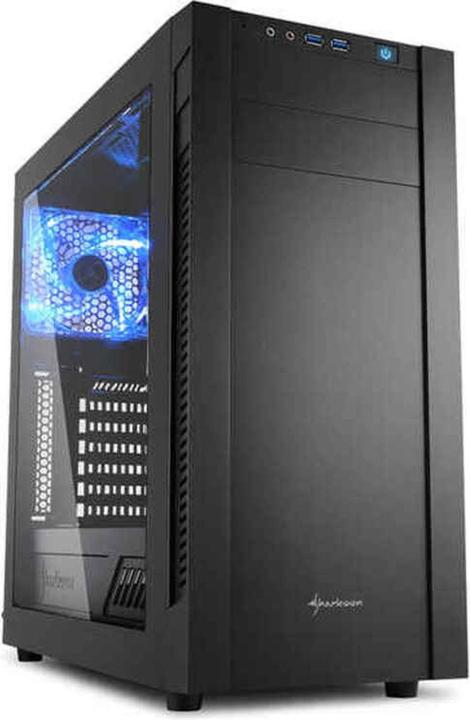 Sharkoon S25-W (ATX)