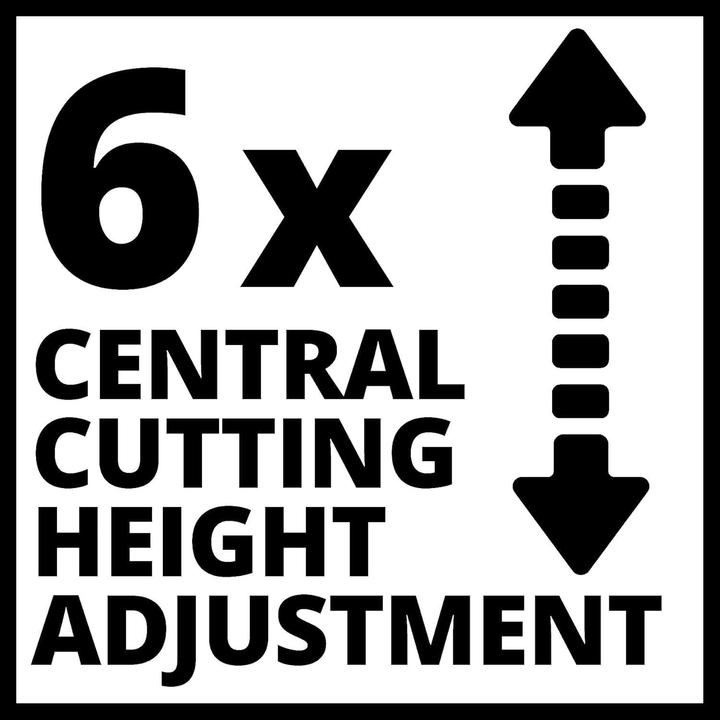 Actual product image Einhell GC-EM 1742 Electric (Electrical connection)