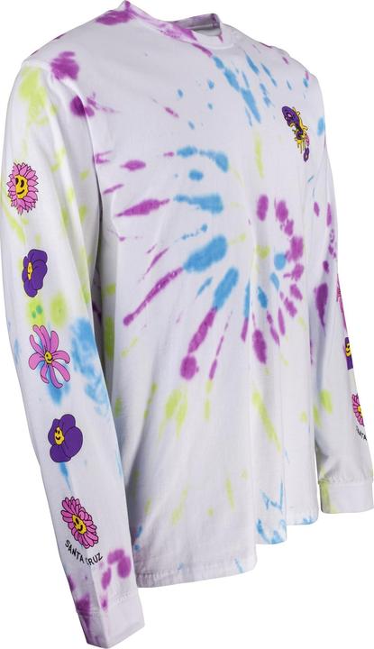 Actual product image Santa Cruz Baked AF Longsleeve (L)