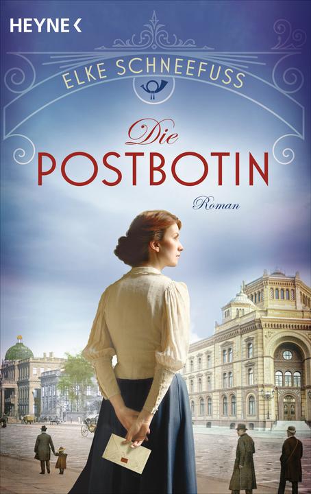 Die Postbotin (Deutsch, Elke Schneefuss, 2023)
