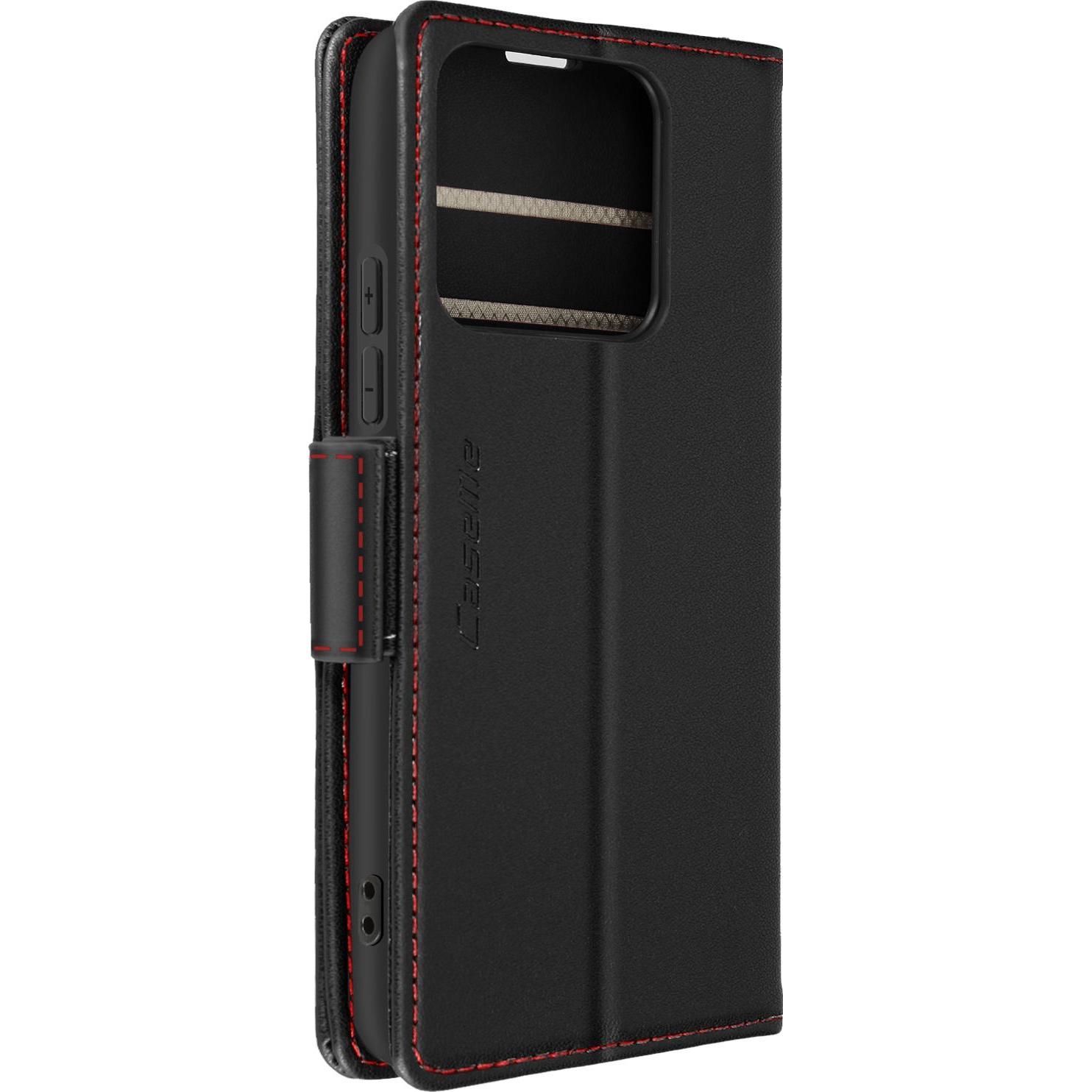 Thumbnail - Caseme RFID-Schutzcover Series (Xiaomi 14), Smartphone Hülle, Schwarz