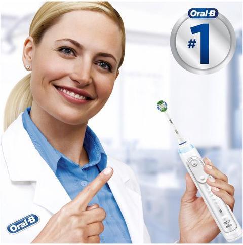 Produktbild Oral-B Precision Clean CleanMaximiser (10 x)