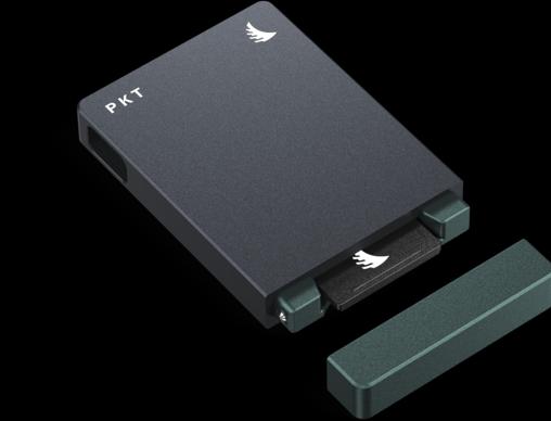 Produktbild Angelbird SD-Kartenleser PKT (USB-C 3.2 Gen 1)