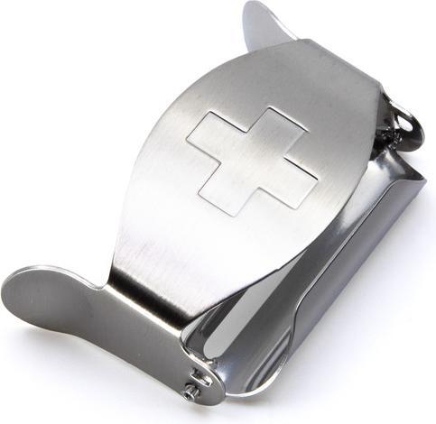 Tromco Peel Appeal Unique Sparschäler Swiss Edition aus Edelstahl