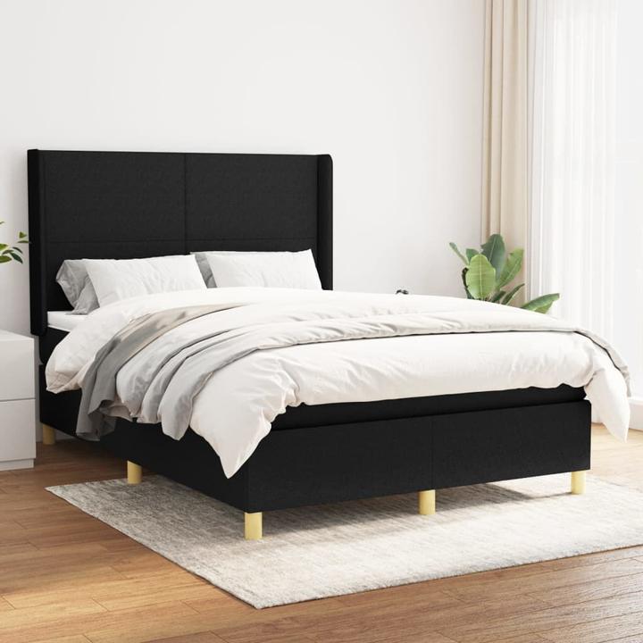 Actual product image vidaXL Boxspringbett (140 x 200 cm)