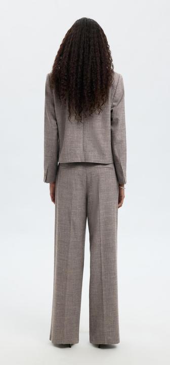 Image du produit Selected Femme Kurzer fitted Blazer (Bande de fréquences 38 (2600 MHz))