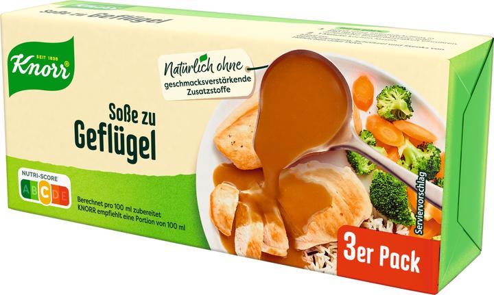 Immagine prodotto Knorr Sosse zu Geflügel (69 g)