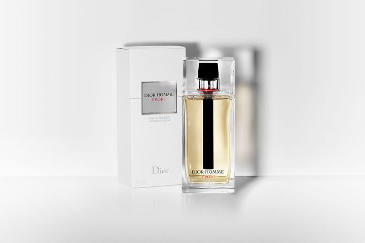 Actual product image Dior Homme Sport (Eau de toilette, 50 ml)