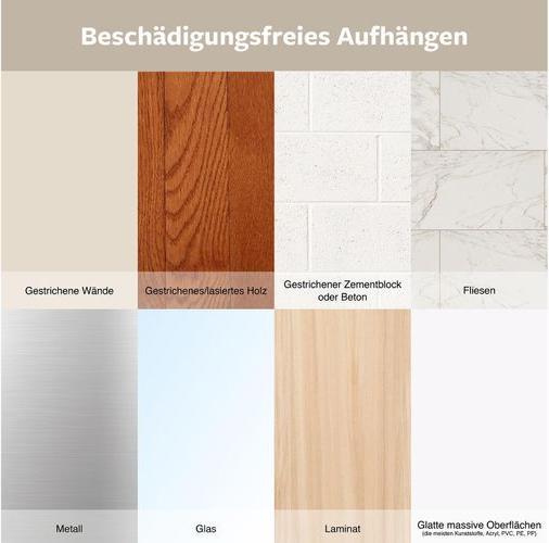 Productafbeelding Command Metalen haak L