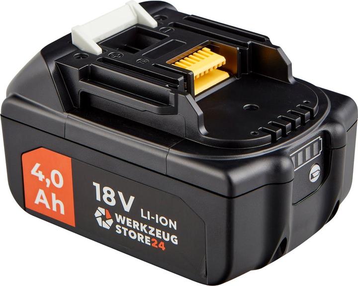 Produktbild Werkzeugstore24 Akku 18 V 4,0 Ah Typ WS1840 (18 V)