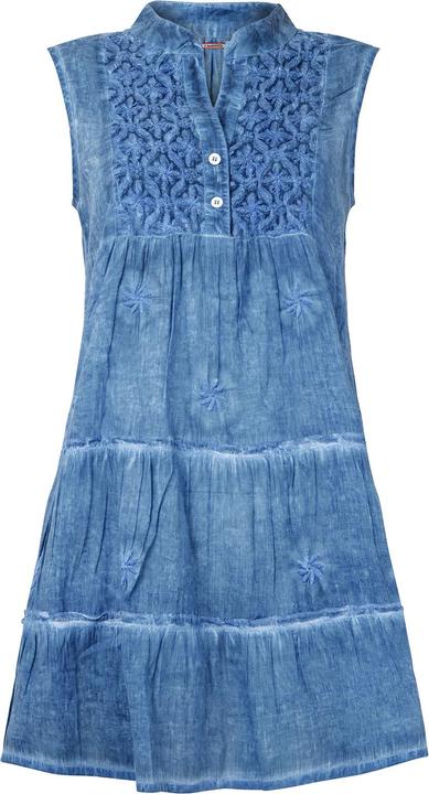 Actual product image Joe Browns Floral Embroidered Sleeveless Tunic (38)