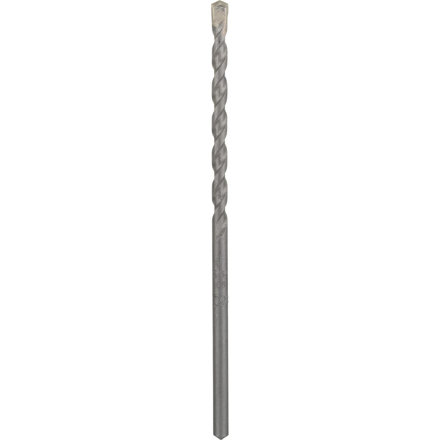 Bosch Professional Zubehör, Bohrereinsatz, Betonbohrer CYL-3, 6 x 90 x 150 mm, d 5,5 mm, 1er-Pack (5.5 mm)