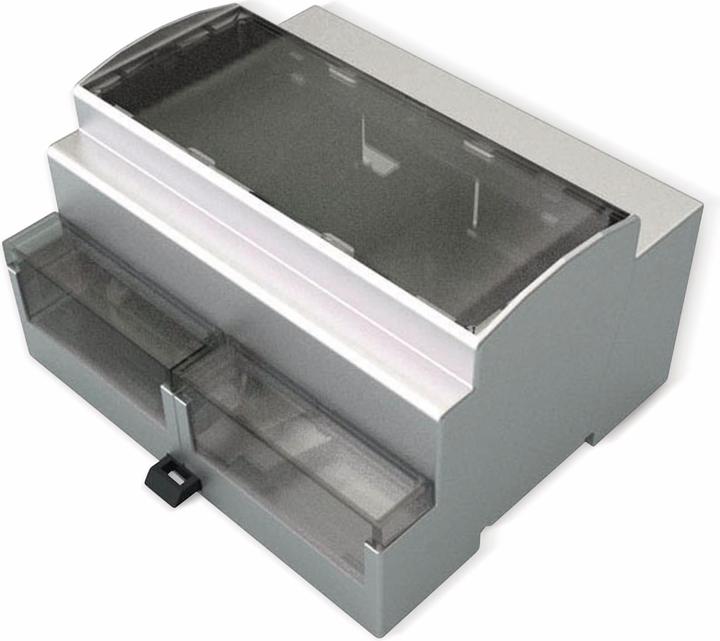 Produktbild Italtronic Hutschienengehäuse 25.0612000.YUN für Arduino Yun (Gehäuse)