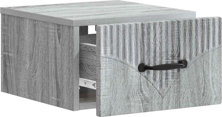 Produktbild vidaXL Nachttisch (33 x 34.50 x 20 cm)