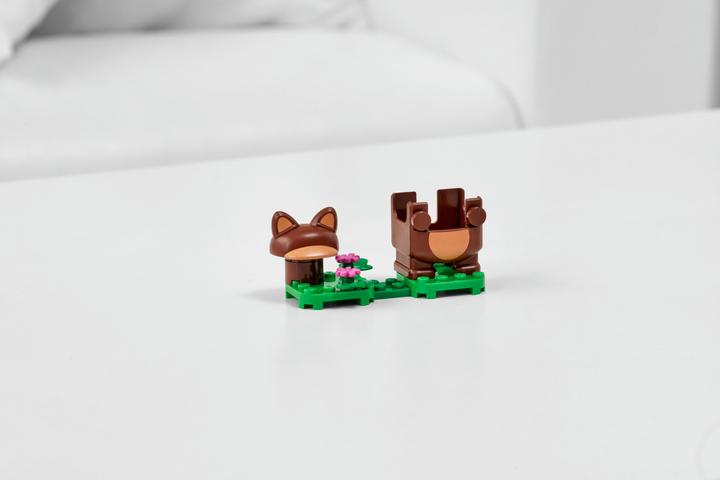 Produktbild LEGO Tanuki-Mario Anzug (71385, LEGO Super Mario)
