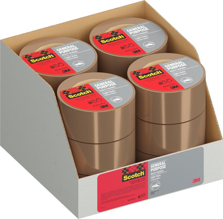Immagine prodotto Scotch Verpackungsklebeband (48 mm)