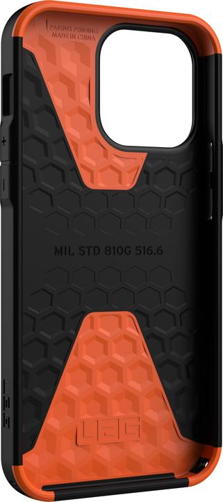 Actual product image UAG Civilian Case (Apple iPhone 14 Pro Max)