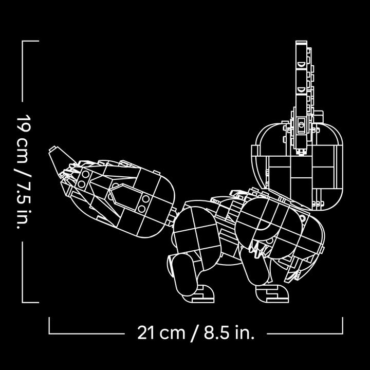 Produktbild LEGO Evoli (LEGO Pokémon)