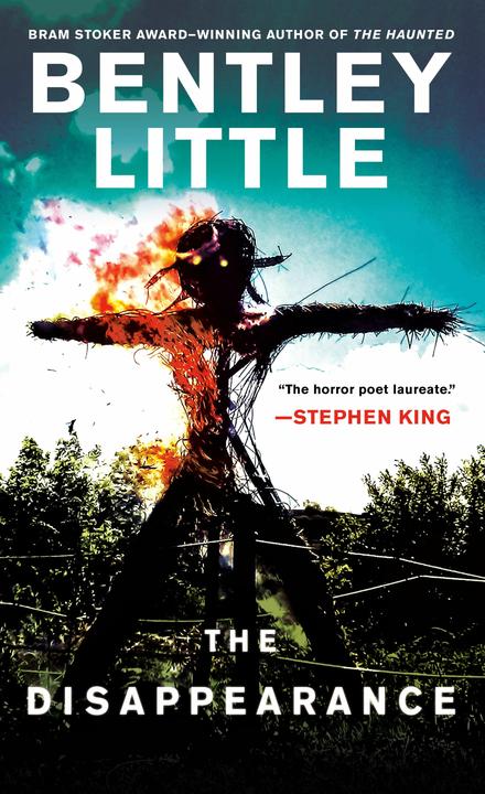 Produktbild The Disappearance (Englisch, Bentley Little, 2010)