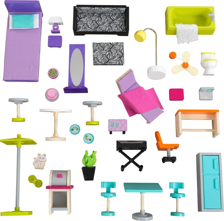 Actual product image KidKraft Uptown